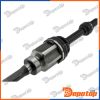 Demi-Arbre de Transmission avant droite pour LEXUS | NPW-TY-153, 43410-0E041